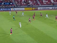 08.21(일) 18:00K리그1 FC서울 vs 성남FC (라인업 분석 예정)