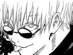 [주술회전] 게토 스구루와 고죠 사토루 사이의 삼파전