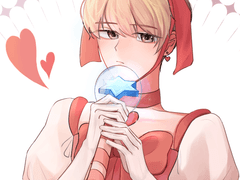 [데못죽] 마법소녀 문대 🎀