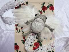 뜨개구리 주문제작 커미션