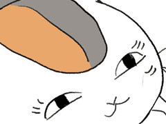 [나츠메 우인장] 요괴가된 나츠메 타카시 3