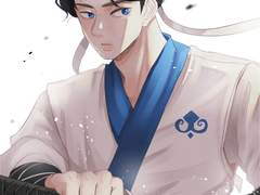 [금룡송백/청명송백] 바들바들 떠는 아기토끼 이송백 모음집