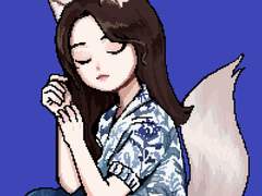 움직이는 프로필 사진 예시