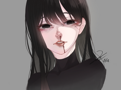 Commission_호빵펀치 커미션