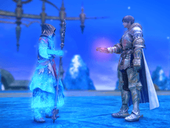 새벽의 귀환편 (2) 크리스탈의 잔광