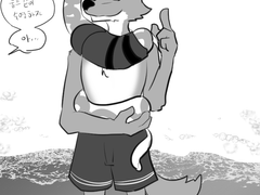 배드가이즈]트위터로고 백업4