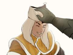 호형 팬아트 모음