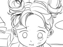 포타 전력 참가작: 산타가 찾아온 여름