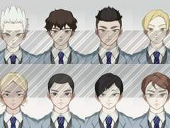 🕊카모메다이 증명사진 도안