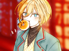 이오의 커미션!