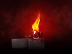 꺼지지 않는 불꽃