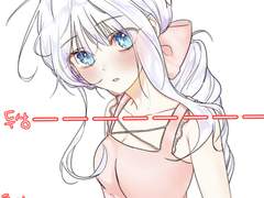 LD 여캐 위주 두상,흉상 커미션