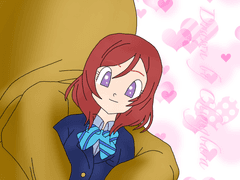 드래곤볼 GT→러브 라이브! 패러디