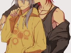 앙스타 커플로그(잡식주의)