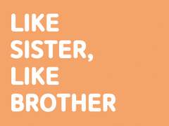 [윤홋] LIKE SISTER LIKE BROTHER