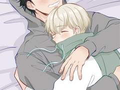 [옷토게/약 고죠후시] 일러스트 및 만화 백업 16