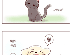 세상에 나쁜 강아지는 없다