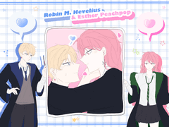 [급전!!] 2인 LD 반고정틀 커미션