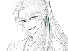 커미션 안내/ 샘플