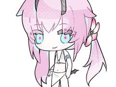 텁석부리 SD 커미션