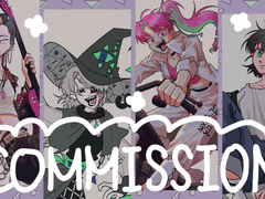 무기농장 커미션 오픈