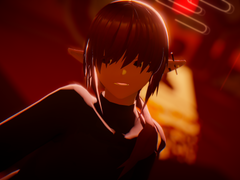 레이 역광 놓기+뻘한 메모