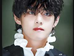 뷔 사진보면서 asmr듣기