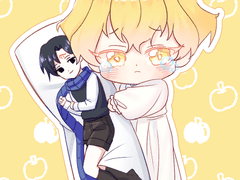 20220816 애착다키