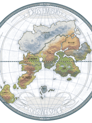 엑소스 사가 대륙