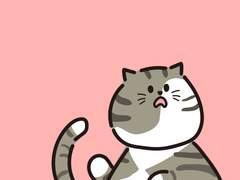 [아이폰,갤럭시 배경화면 무료 공유] 뚱냥이 배경화면