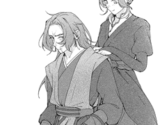 [광마회귀/이자하 드림]