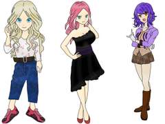 세계관 신규 캐릭터 총정리