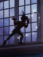 피터팬은 살아있다.