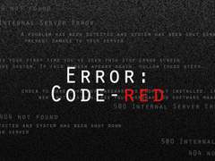 Error: Code-Red