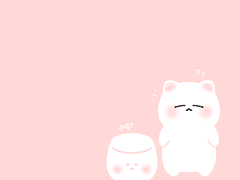 승민 버블 배경화면 공유