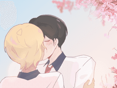 [히로레이]벚꽃 키스