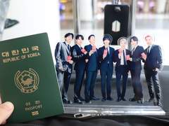 나의 방탄소년단 LA 콘서트 원정기