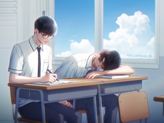 [팡푸] 열(熱)+추가