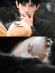 호의행 촬영기에 통제광 비우 x 능글 운희로 비운희