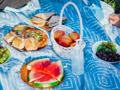 목련 랜치 샌드위치