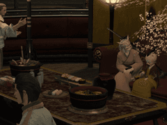 해양도시를 흔드는 살인자의 연회!