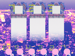 인세인 맵시트 3종 배포