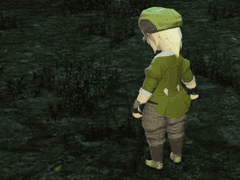 삼림도시를 적시는 사기꾼의 눈물!