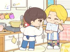 Today’s recipe is...