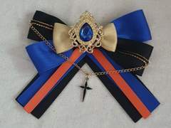 리본 키링 커미션