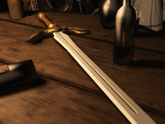 진정한 암흑기사