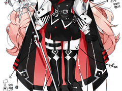 키위새님 커미션 신청서