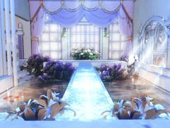 [중형집] 인어의 신전