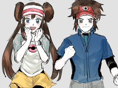 포켓몬 연성 백업 BW