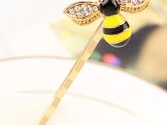 머리핀의 주인.